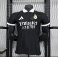 Real Madrid 202526 Black Special Edition Jersey