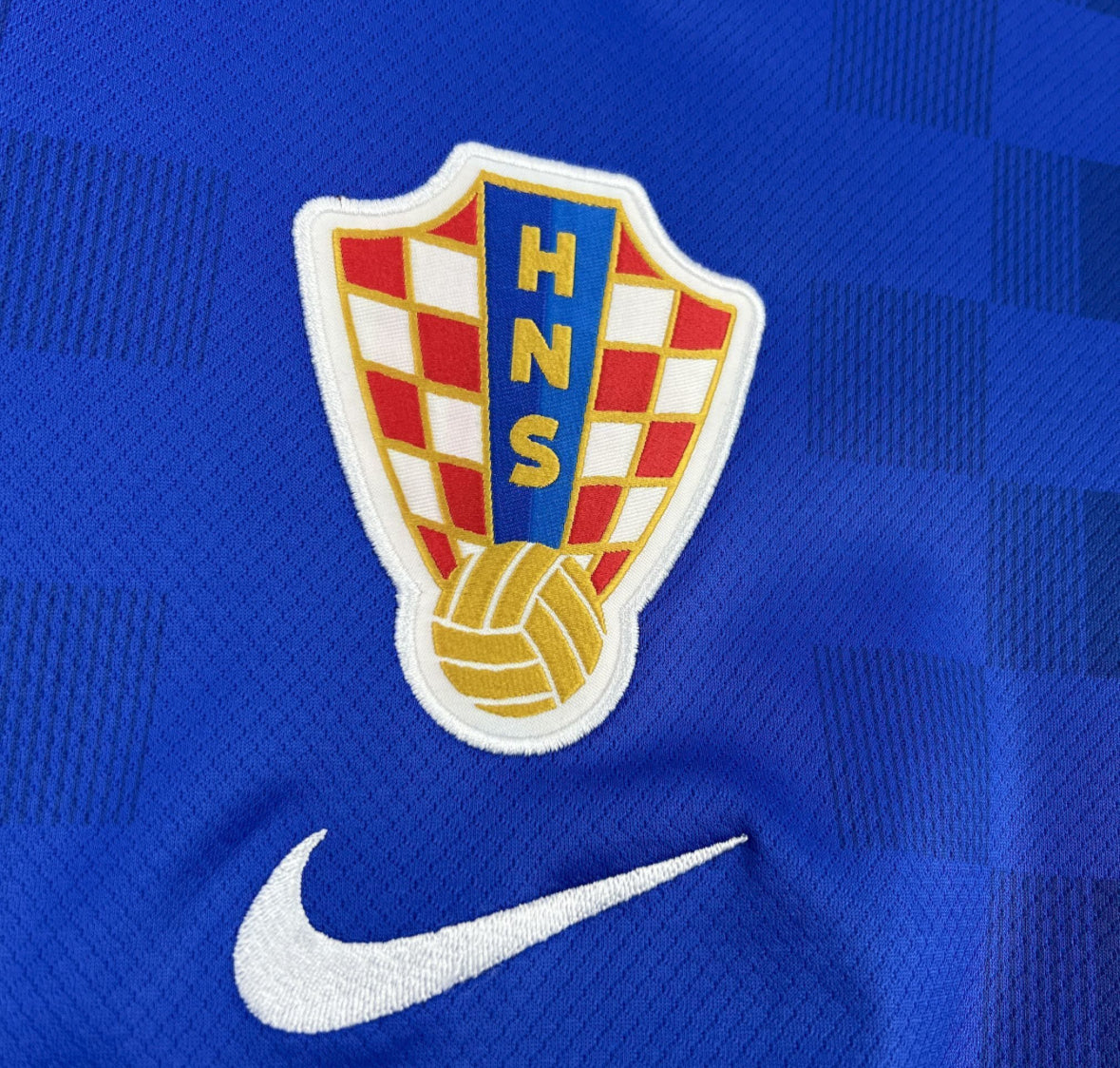 Mens Croatia 2026 World Cup Away Jersey