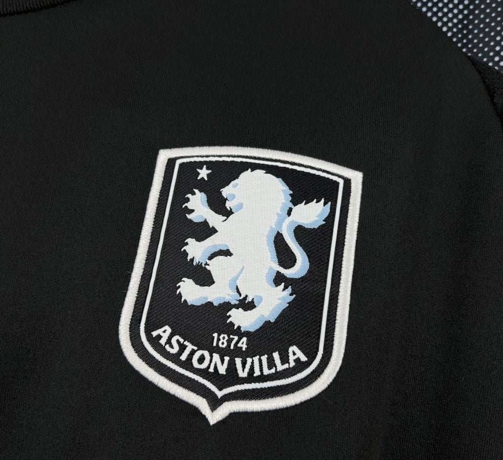 Aston Villa 202526 Away Jersey