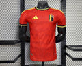 Mens Belgium 2026 World Cup Home Jersey