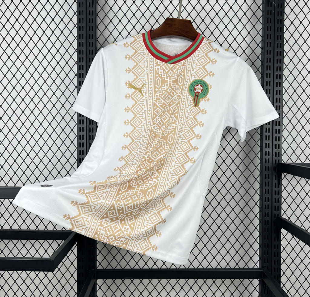 Mens Morocco 2026 World Cup Away Jersey