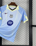 Barcelona 202526 blue special edition Jersey