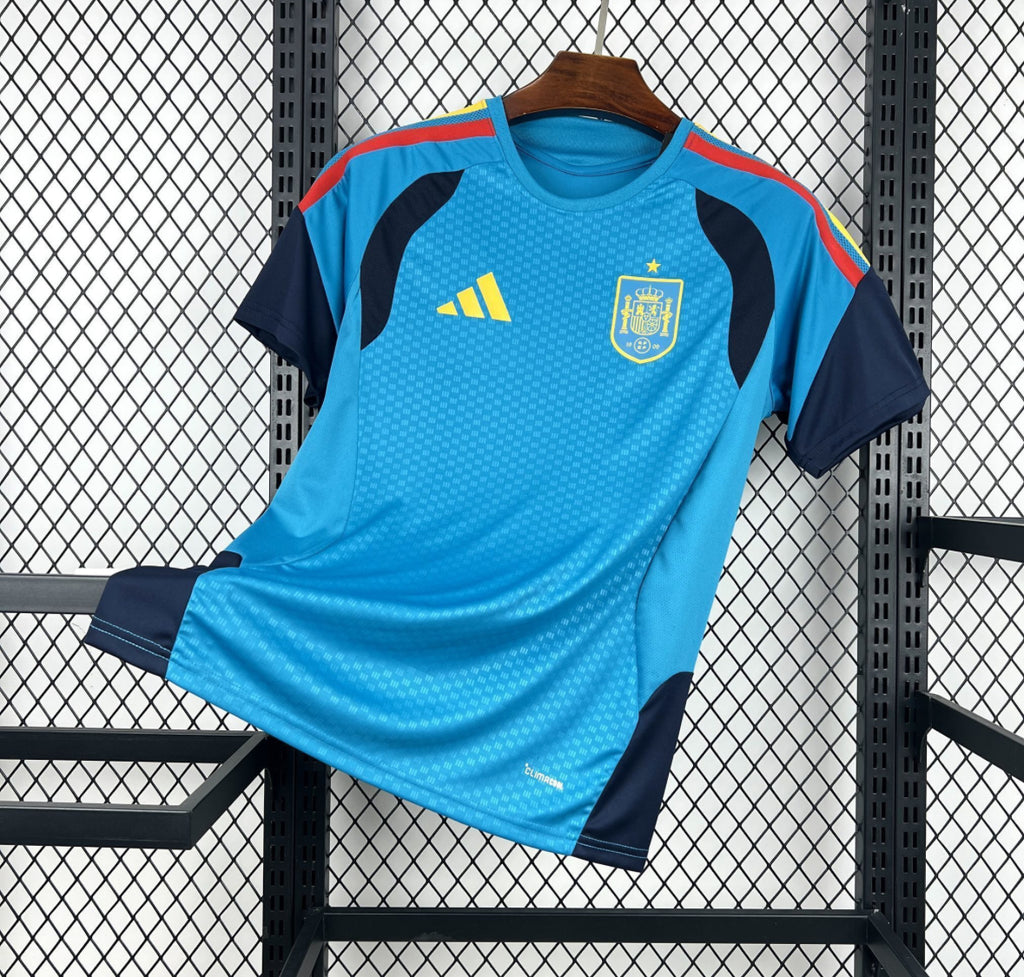 Mens Spain 2026 Pre-Match Jersey