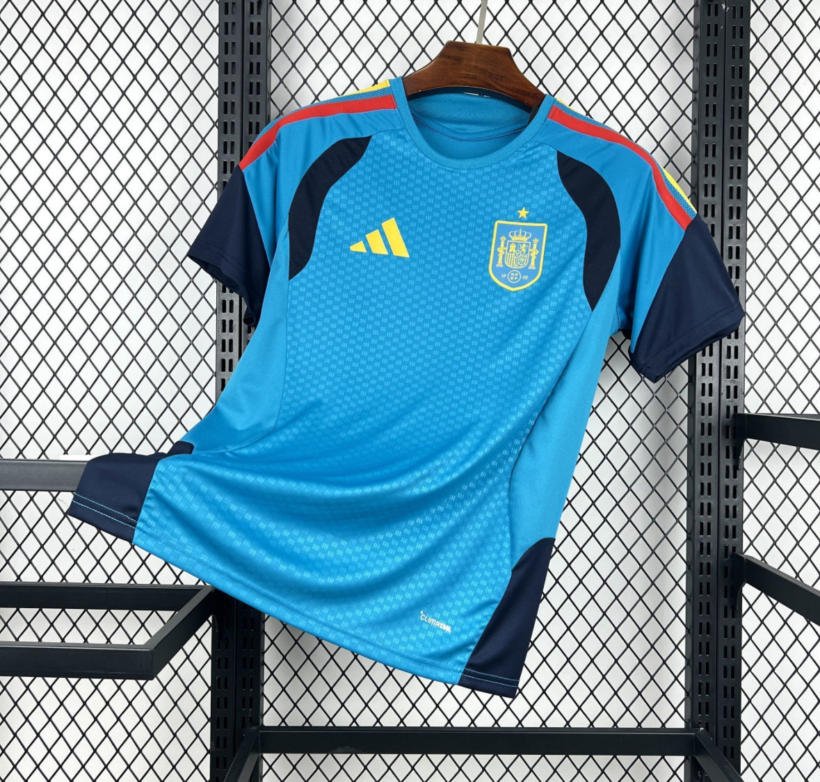 Mens Spain 2026 Pre-Match Jersey