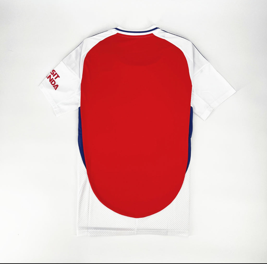 Arsenal 202425 Home Jersey