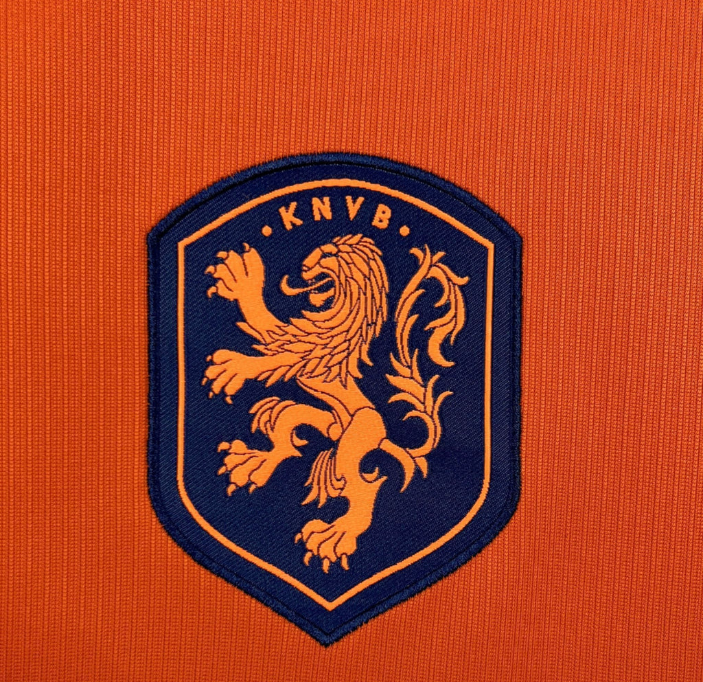 Mens Netherlands 2026 World Cup Home Jersey