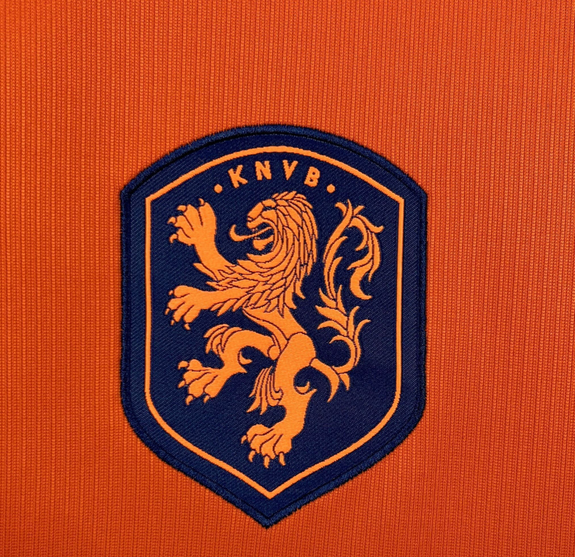 Mens Netherlands 2026 World Cup Home Jersey