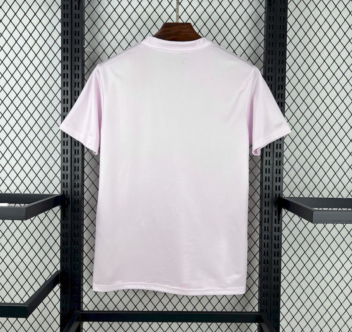 Brazil 202526 pink white Jersey