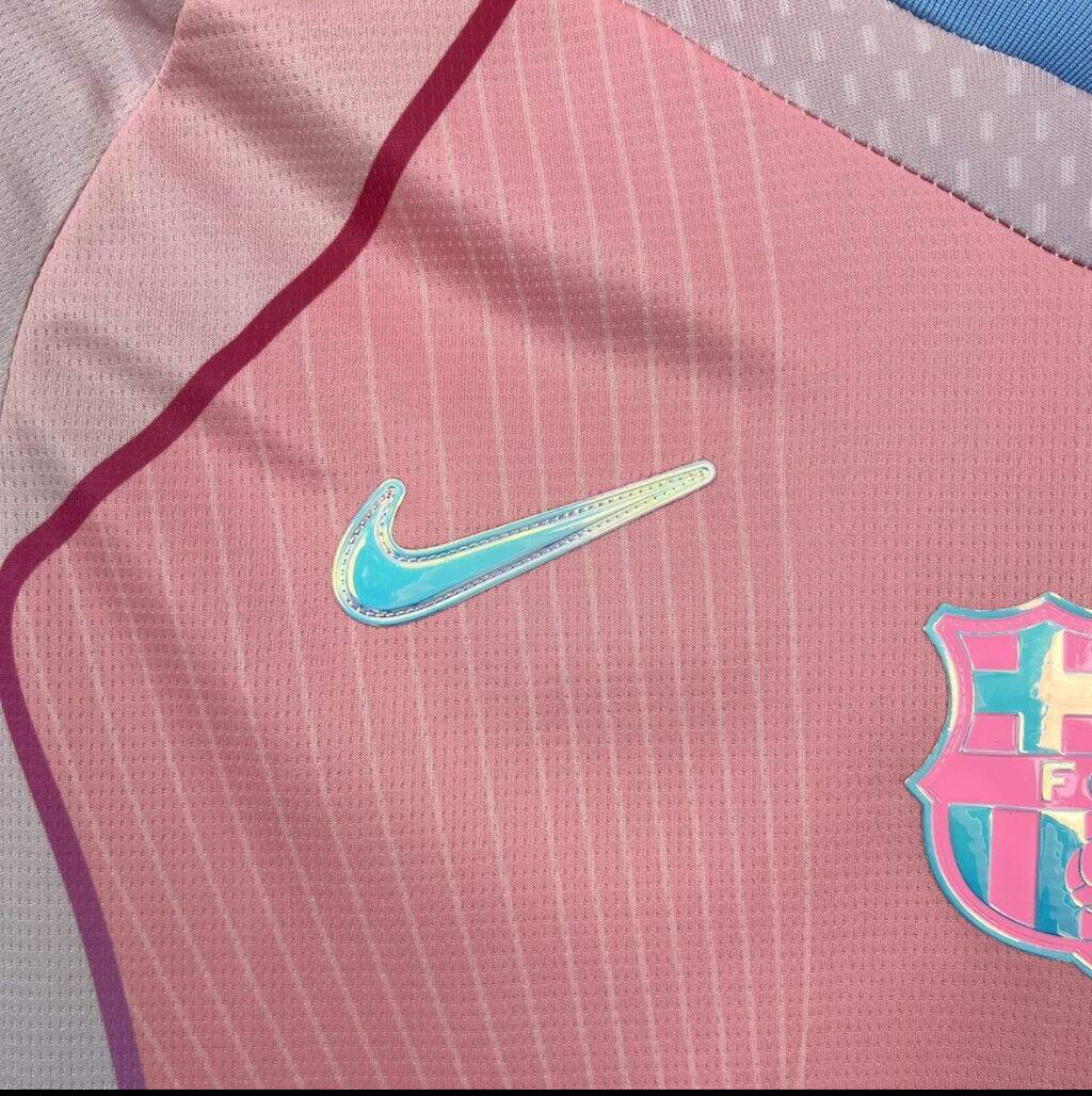 Barcelona pink Summer Edition