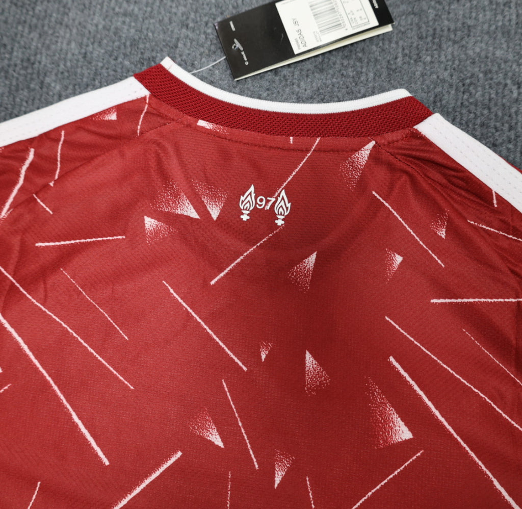 Liverpool FC Heimtrikot 26/27