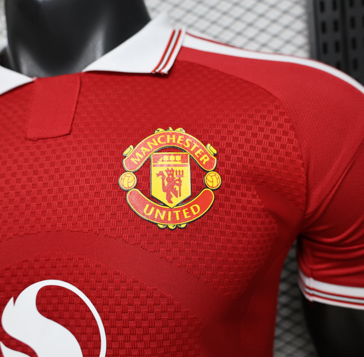 Manchester United Heimtrikot 26/27