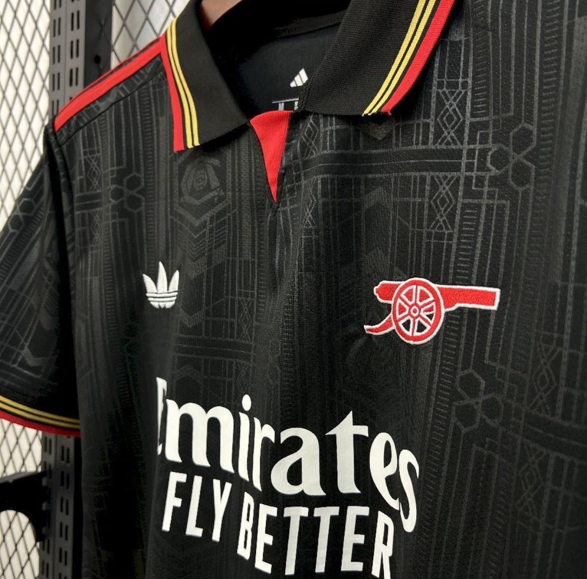Mens Arsenal 2025/26 Special Edition Jersey