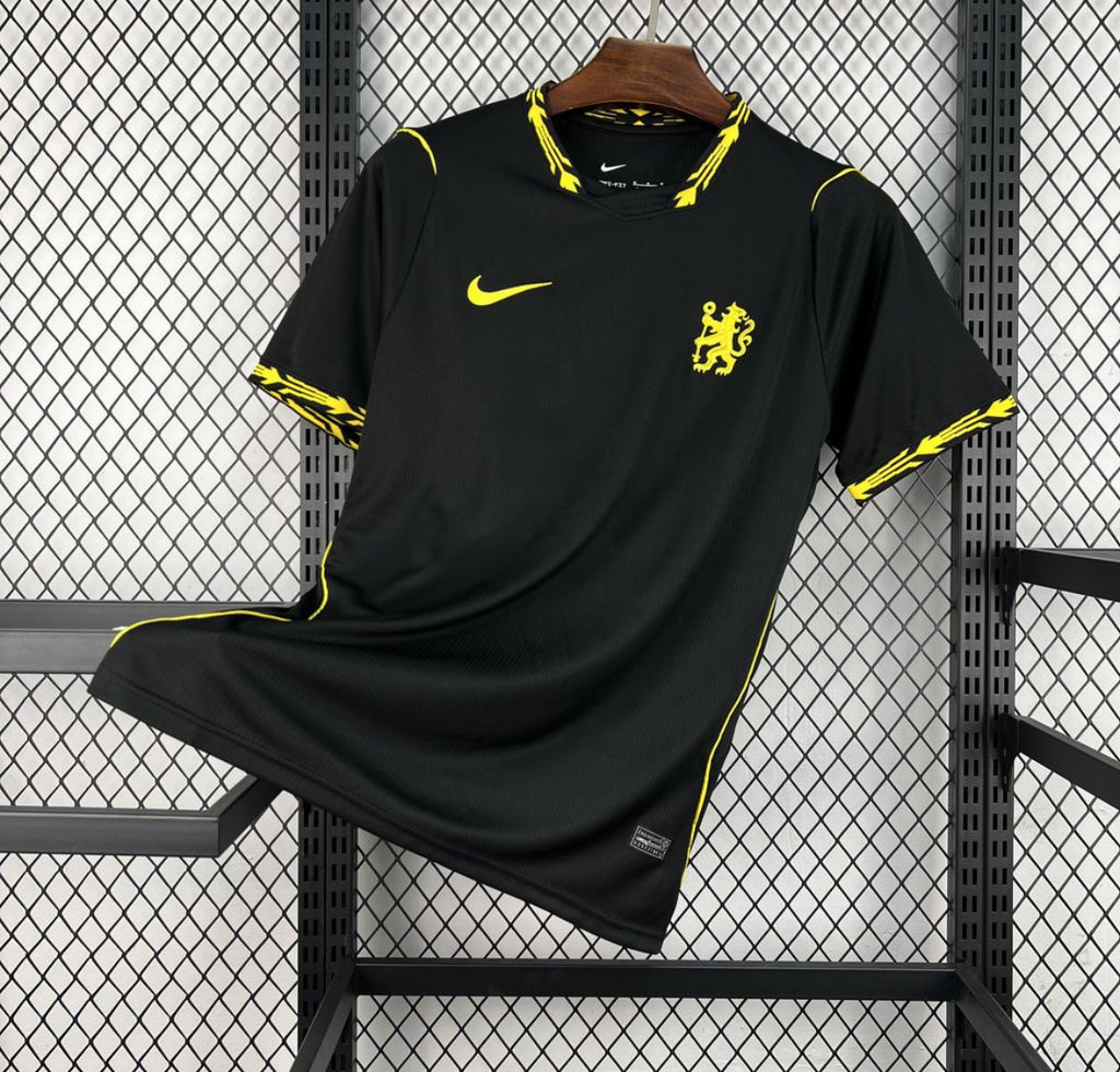 26-27 Chelsea Mens Away Kit T-Shirt Football