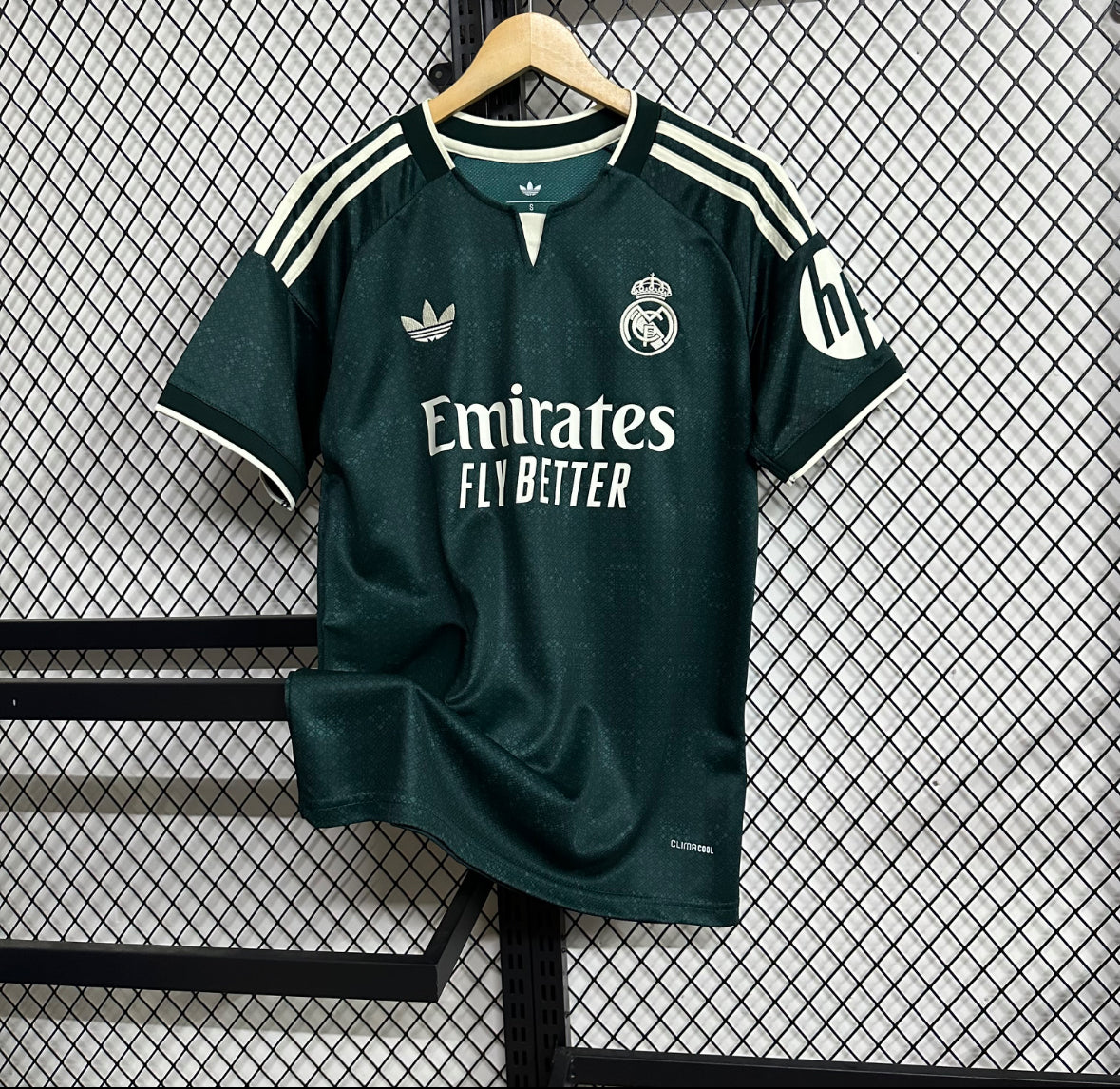 Real Madrid Auswärtstrikot 26/27