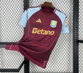 Aston Villa 202526 Home Jersey
