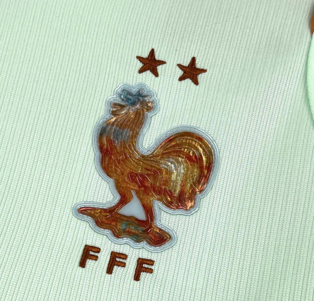 26/27 France away game