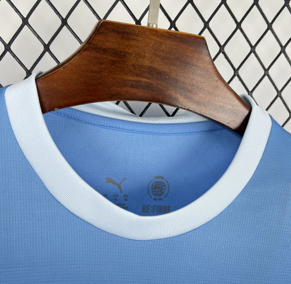 Manchester City Heimtrikot 26/27