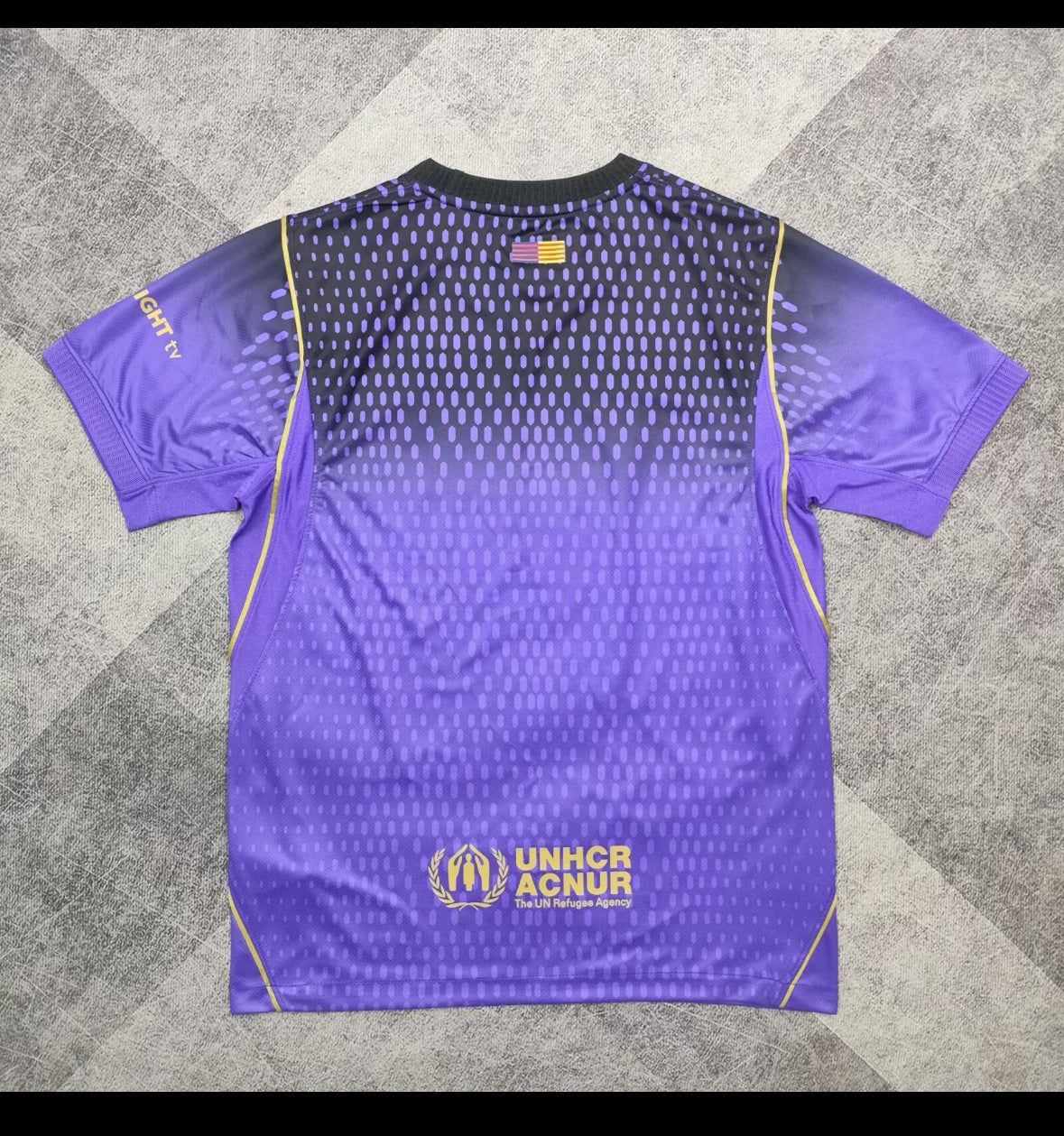 26/27 Barcelona lila Trikot