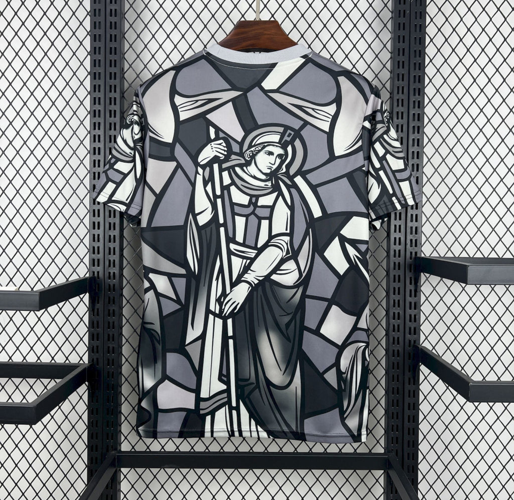 Mens England x Palace 2026 World Cup Pre-match Jersey