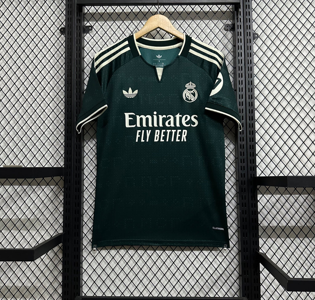 Real Madrid Auswärtstrikot 26/27