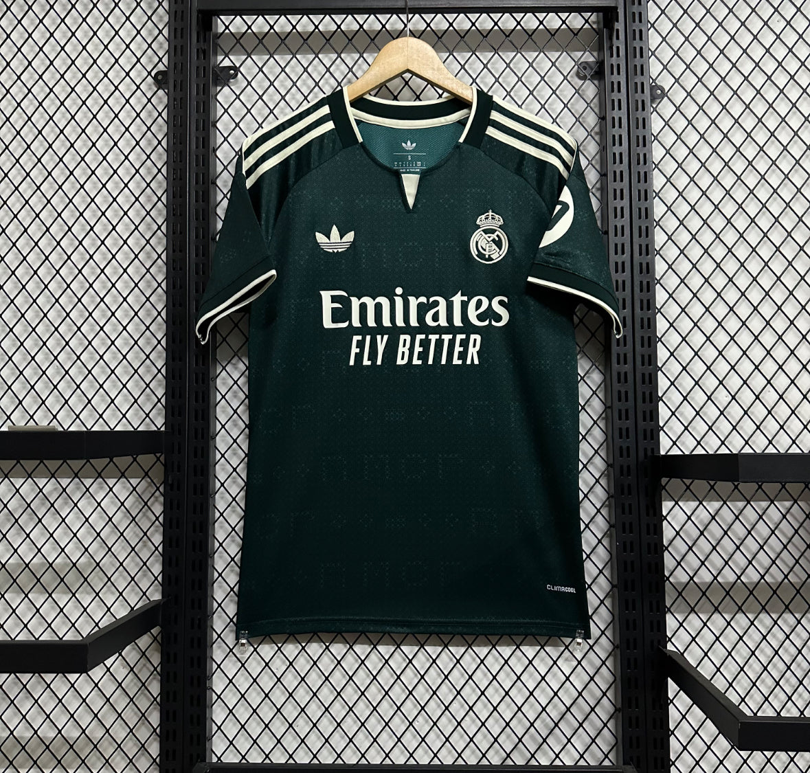 Real Madrid Auswärtstrikot 26/27