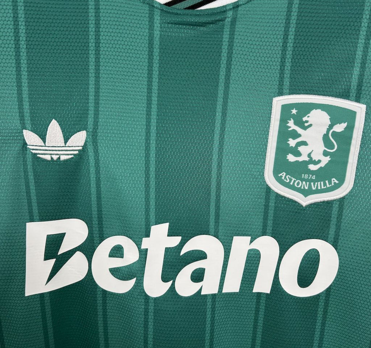 Aston Villa 202425 Special Edition Jersey