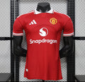 Manchester United Heimtrikot 26/27