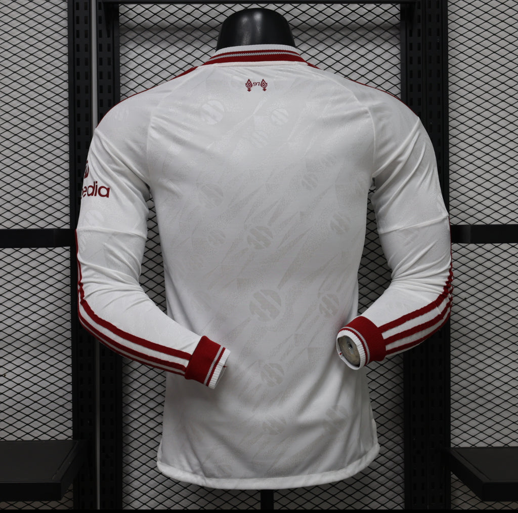 Liverpool FC Auswärtstrikot 26/27
