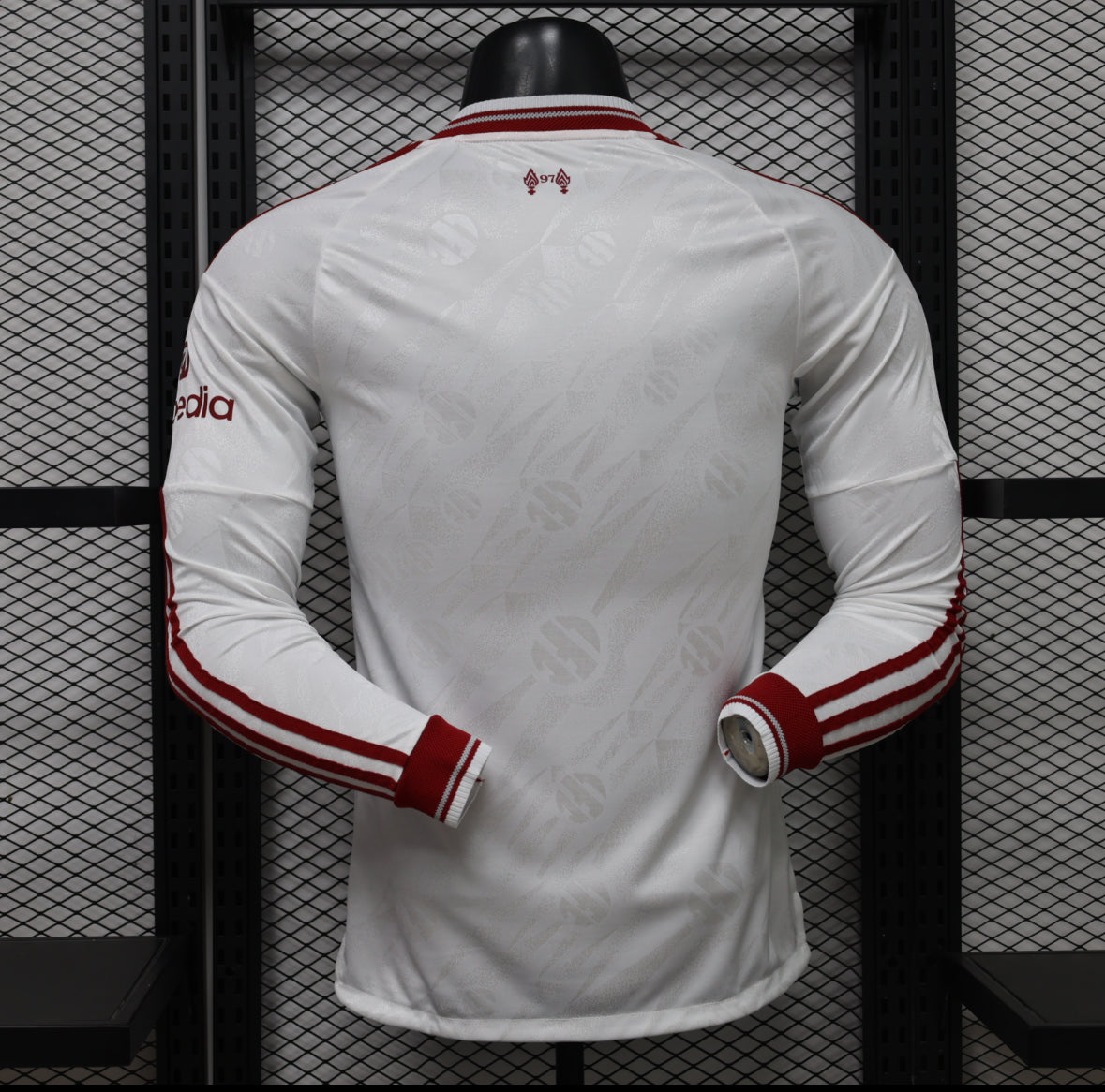 Liverpool FC Auswärtstrikot 26/27