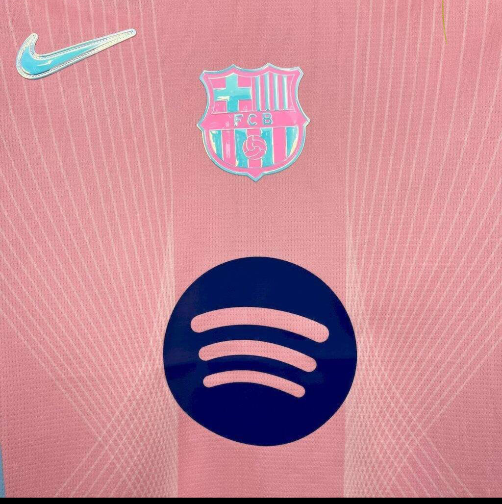 Barcelona pink Summer Edition