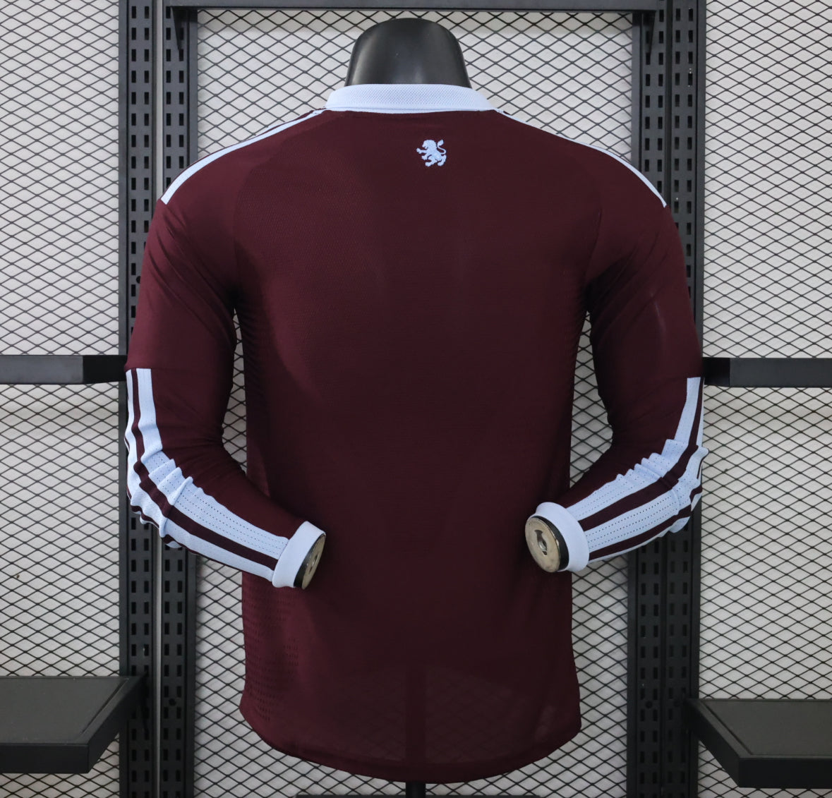 26-27 Aston Villa home