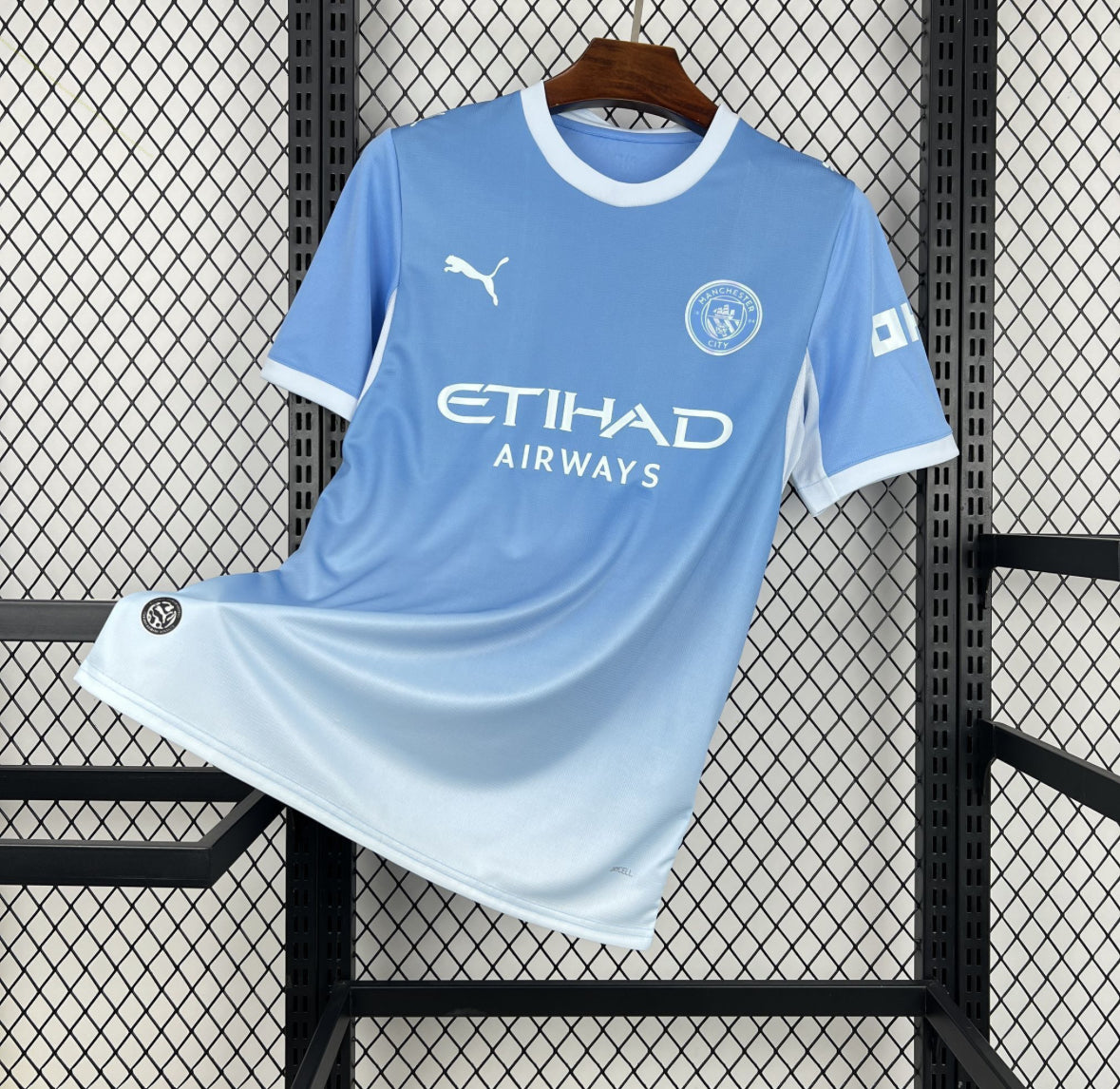 Manchester City Heimtrikot 26/27