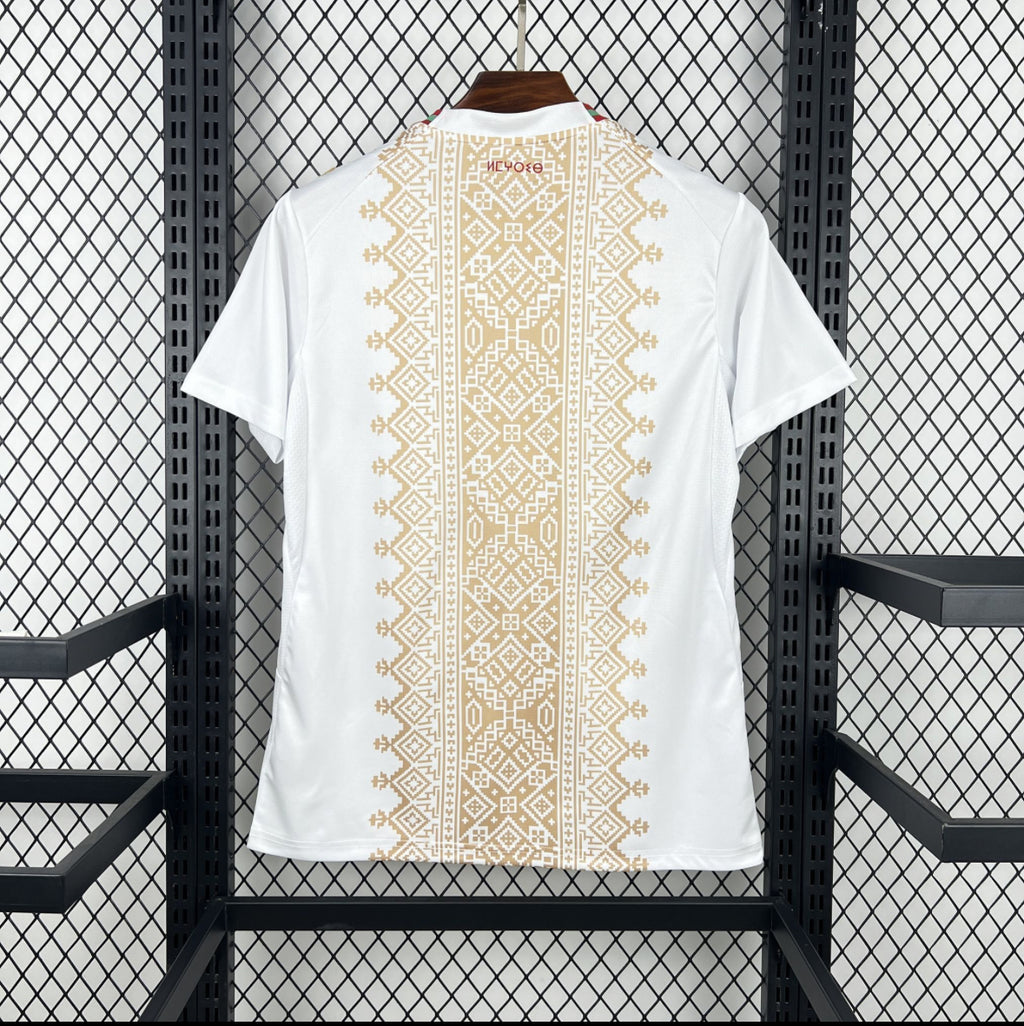 Mens Morocco 2026 World Cup Away Jersey