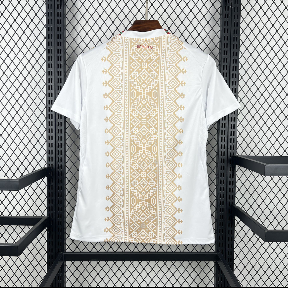 Mens Morocco 2026 World Cup Away Jersey