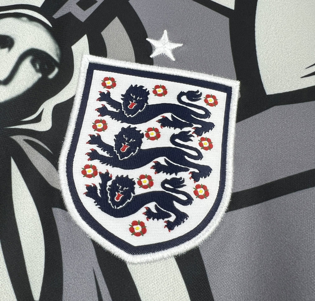 Mens England x Palace 2026 World Cup Pre-match Jersey