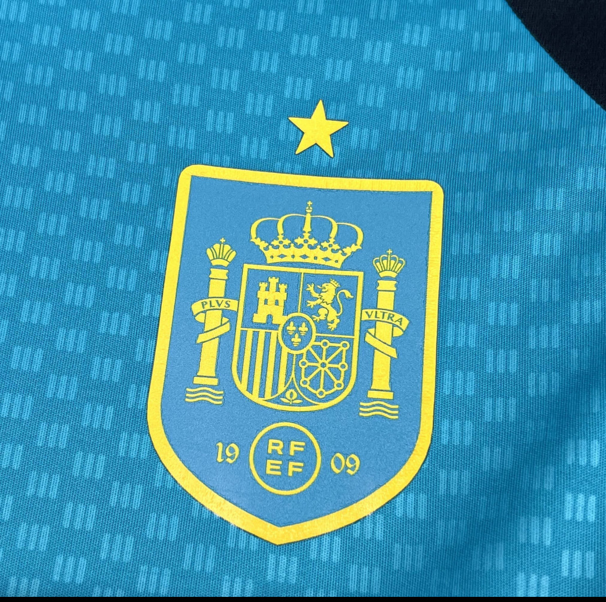 Mens Spain 2026 Pre-Match Jersey