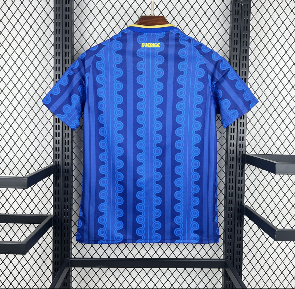 Mens Sweden 2026 World Cup Away Jersey