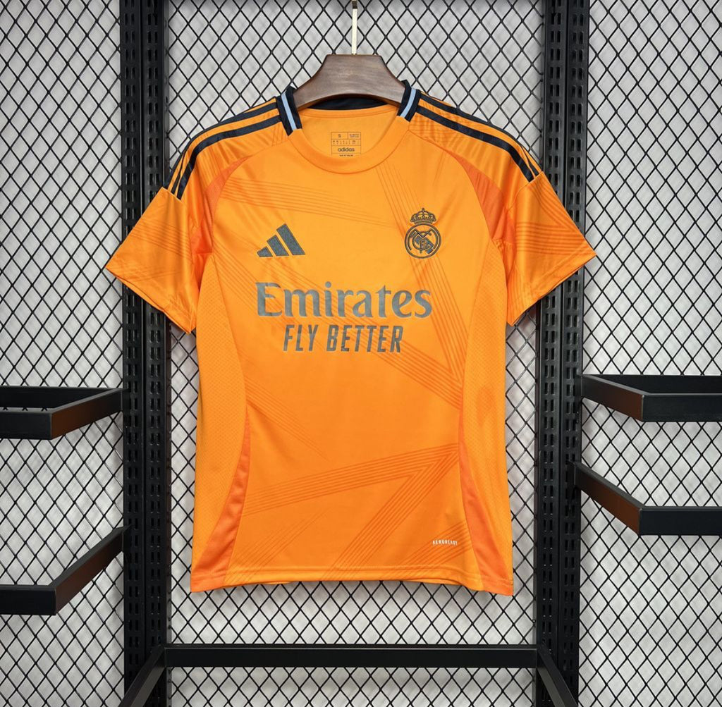 Real Madrid 202425 Away Jersey
