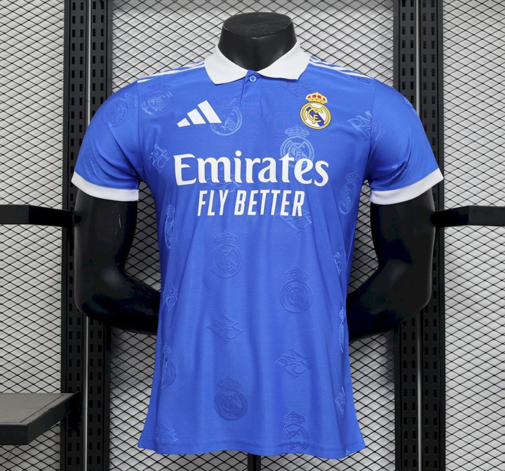 Real Madrid 202526 Special Edition