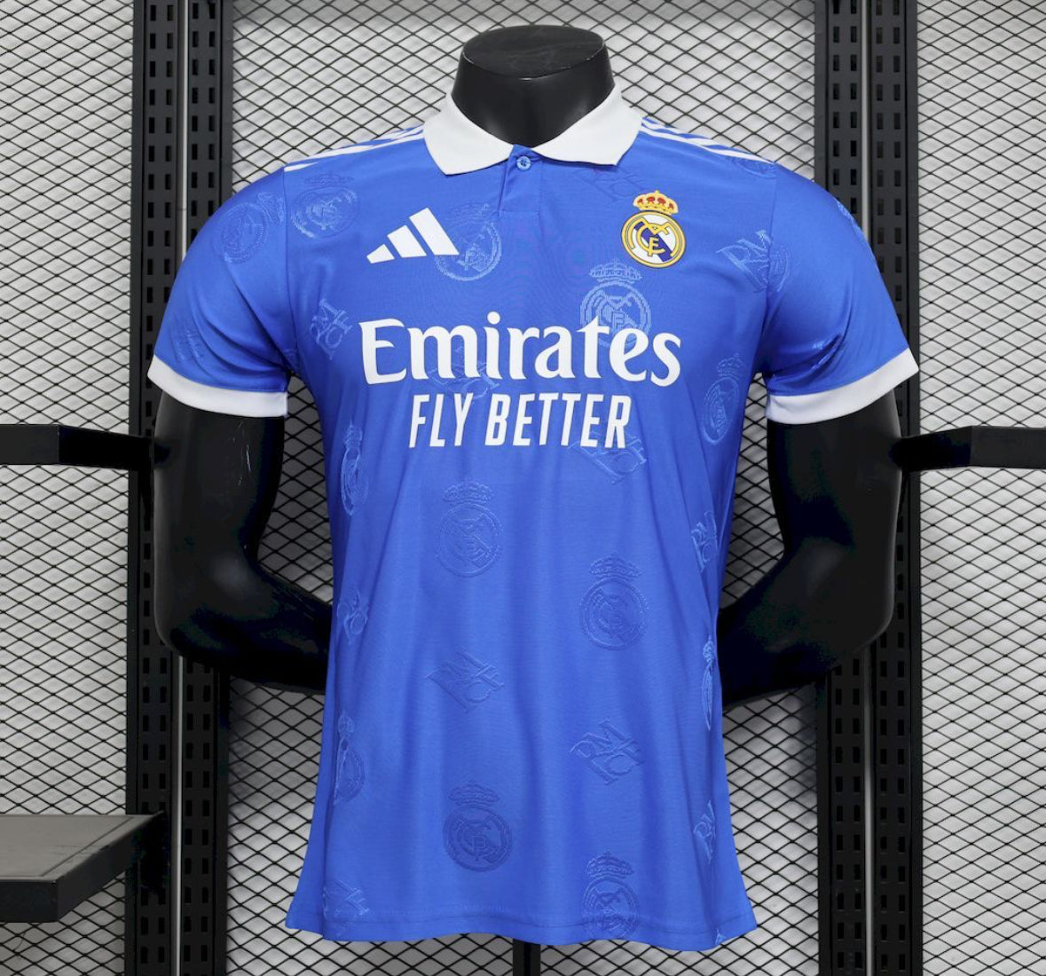 Real Madrid 202526 Special Edition