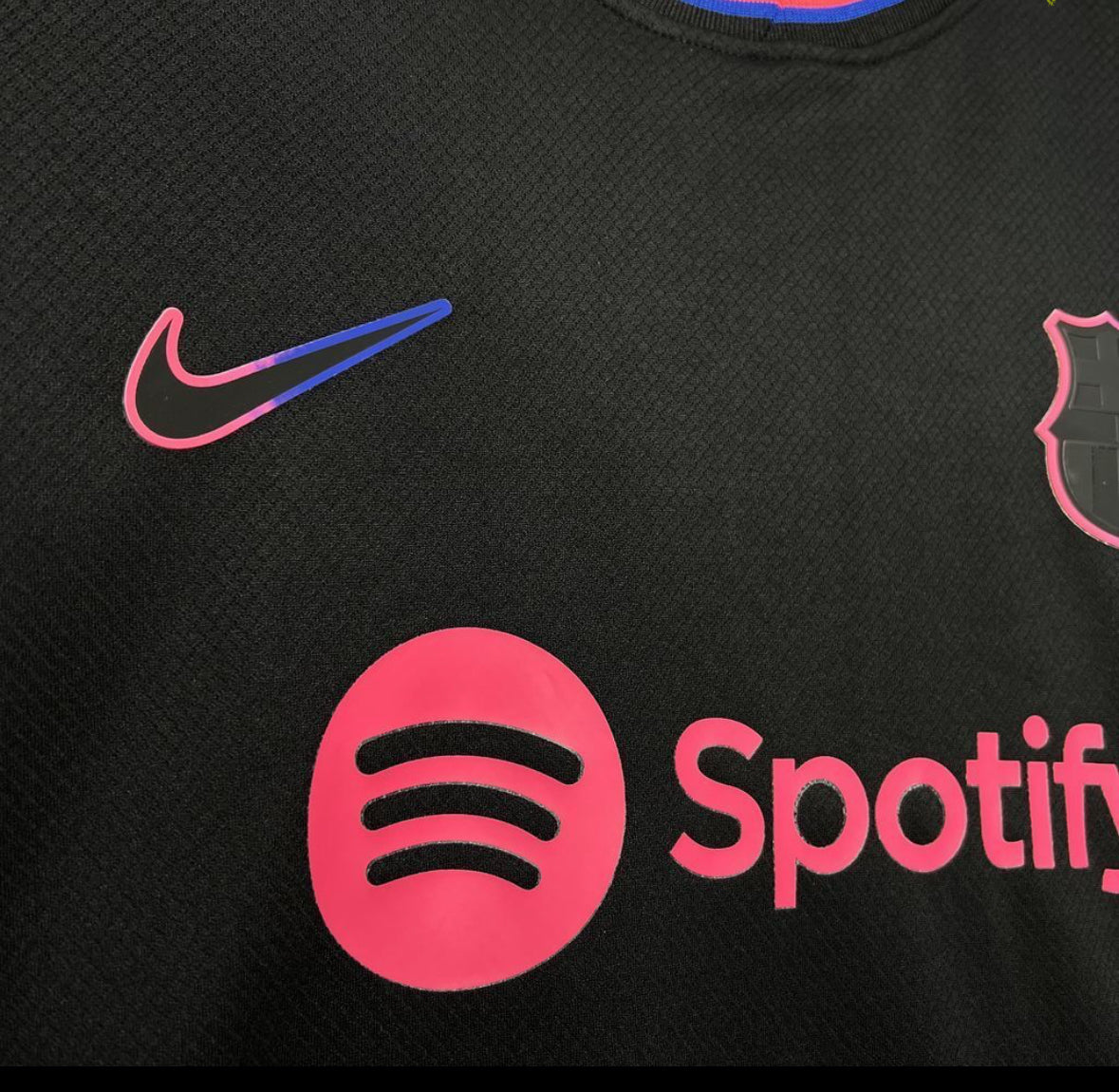 Barcelona 202425 Special Edition Jersey