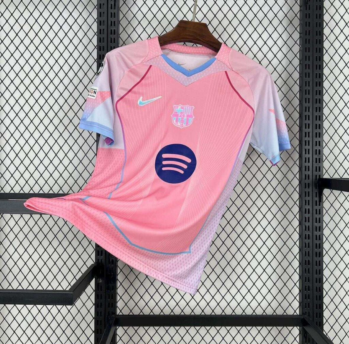Barcelona pink Summer Edition