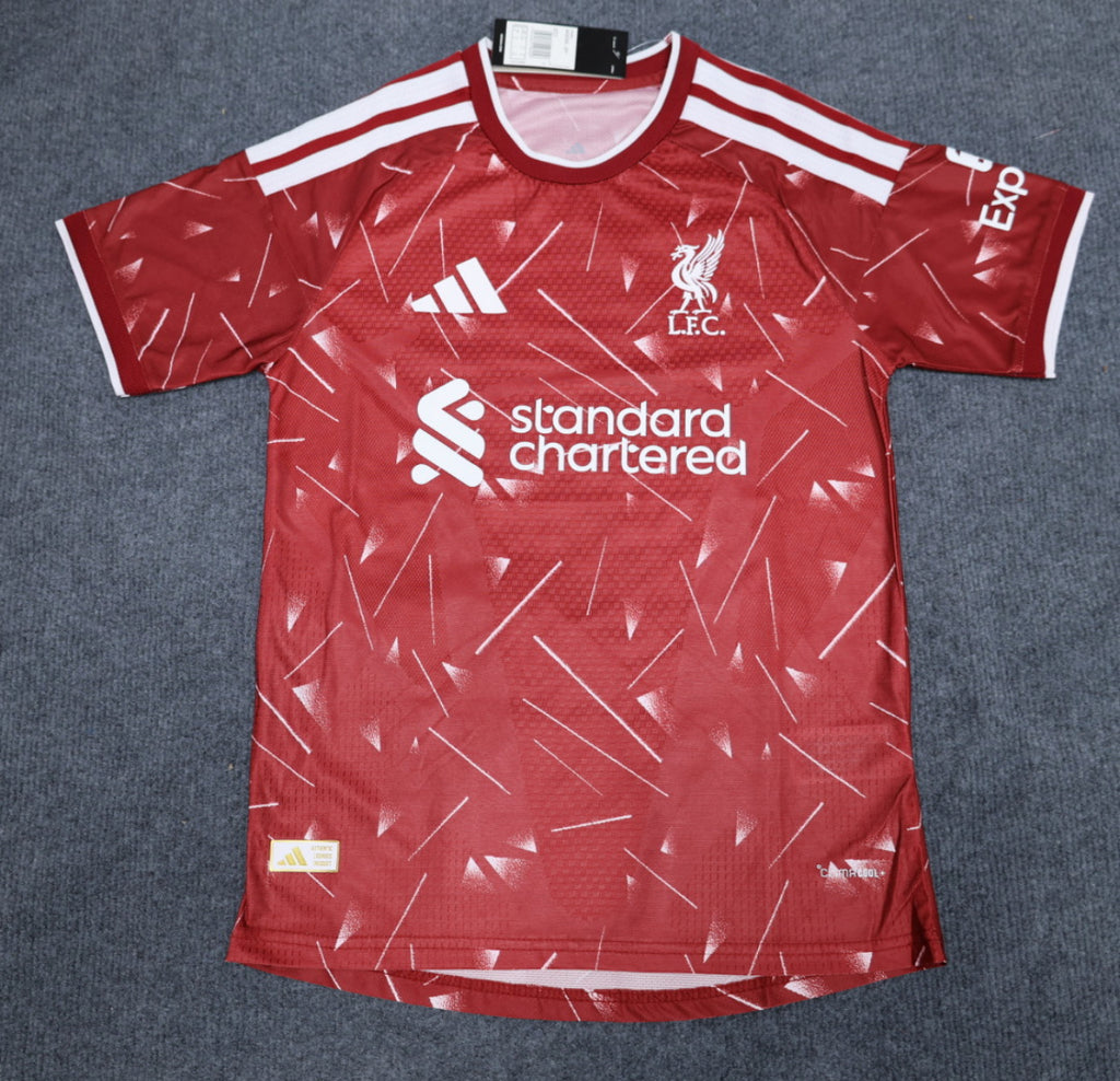 Liverpool FC Heimtrikot 26/27