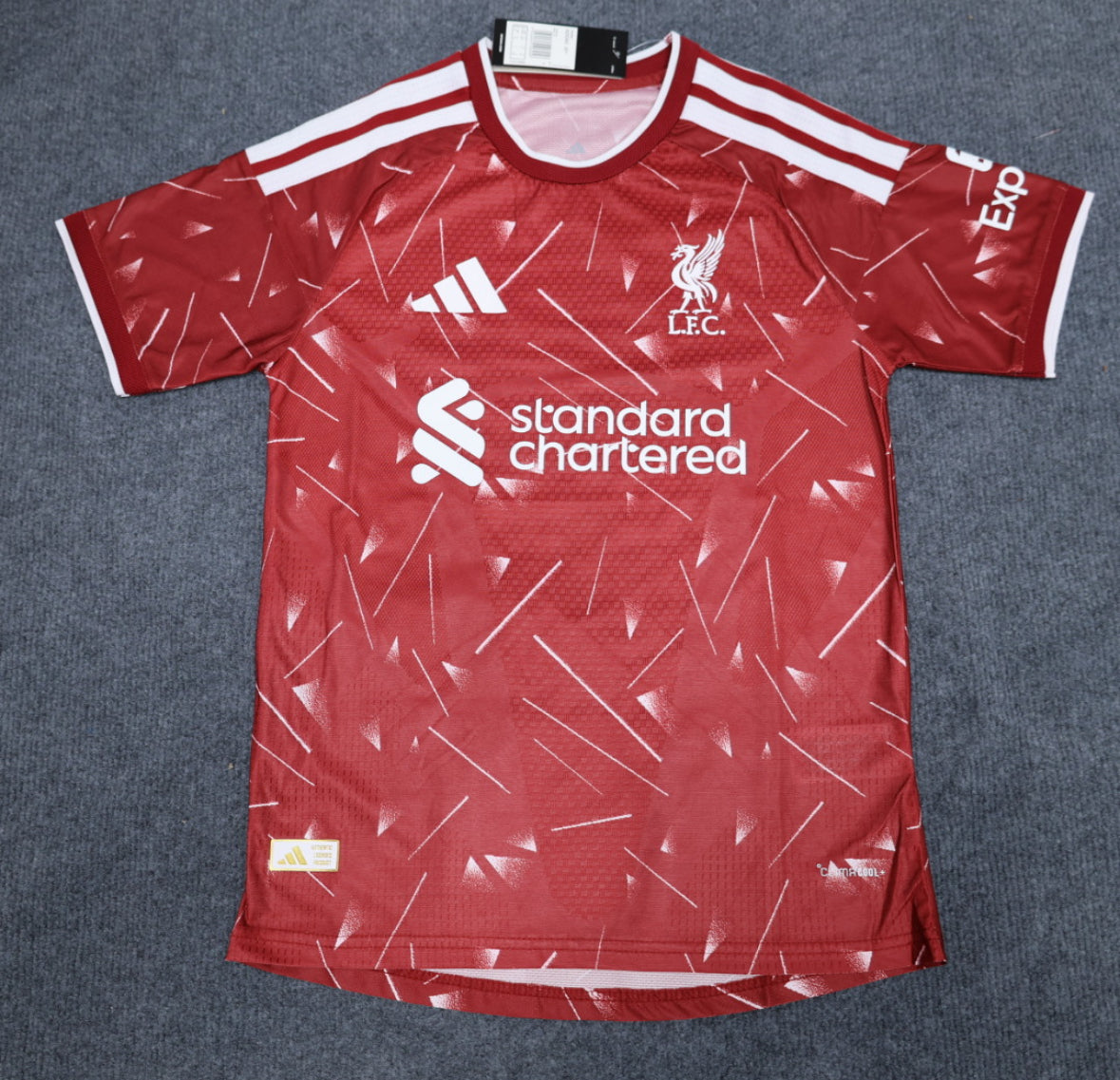 Liverpool FC Heimtrikot 26/27