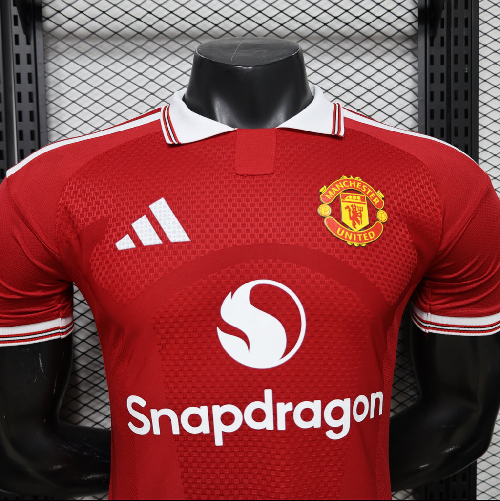 Manchester United Heimtrikot 26/27