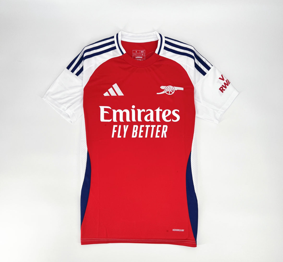 Arsenal 202425 Home Jersey