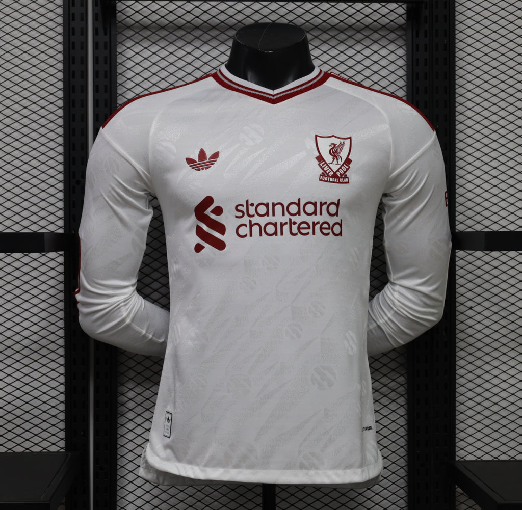 Liverpool FC Auswärtstrikot 26/27