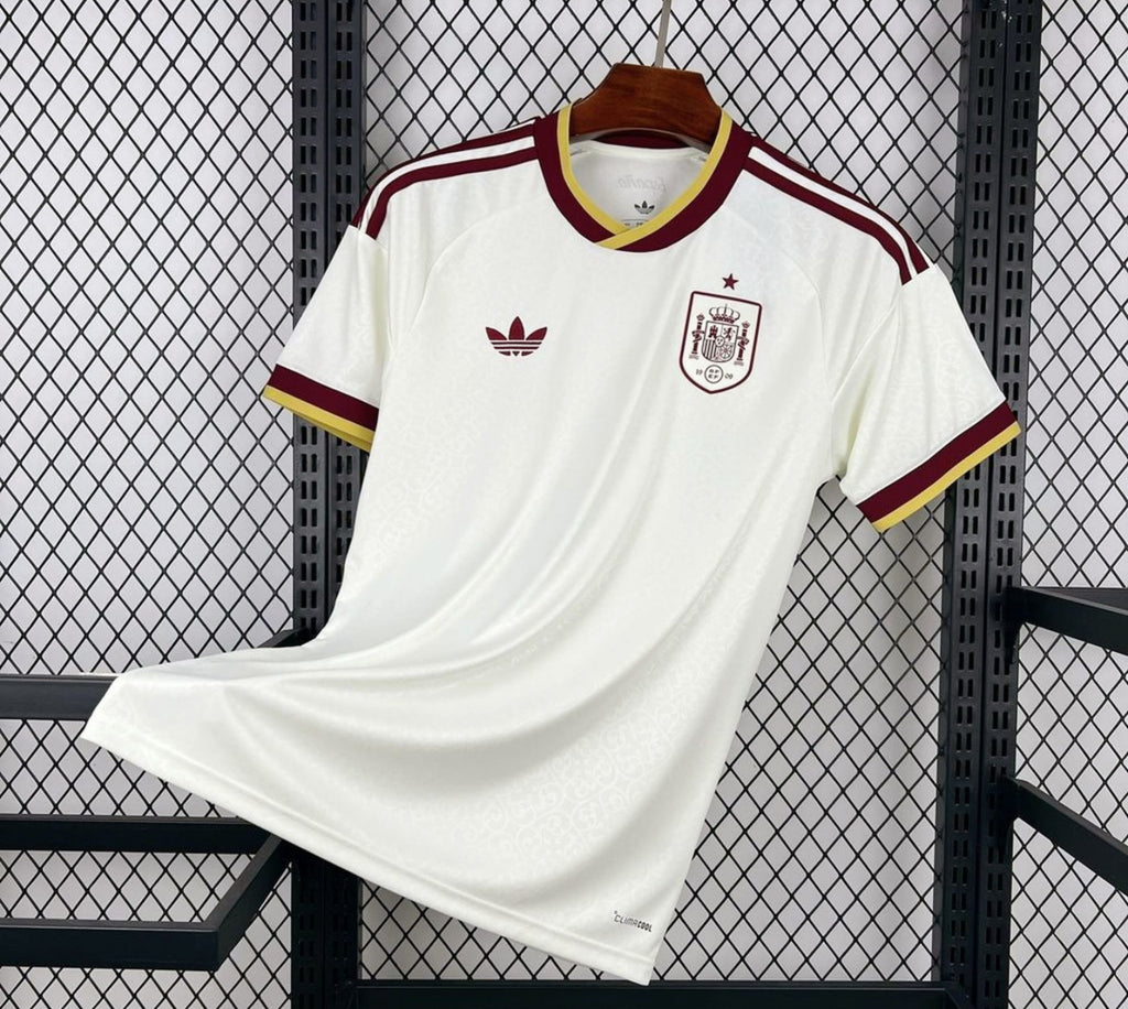 Mens Spain 2026 World Cup Away Jersey