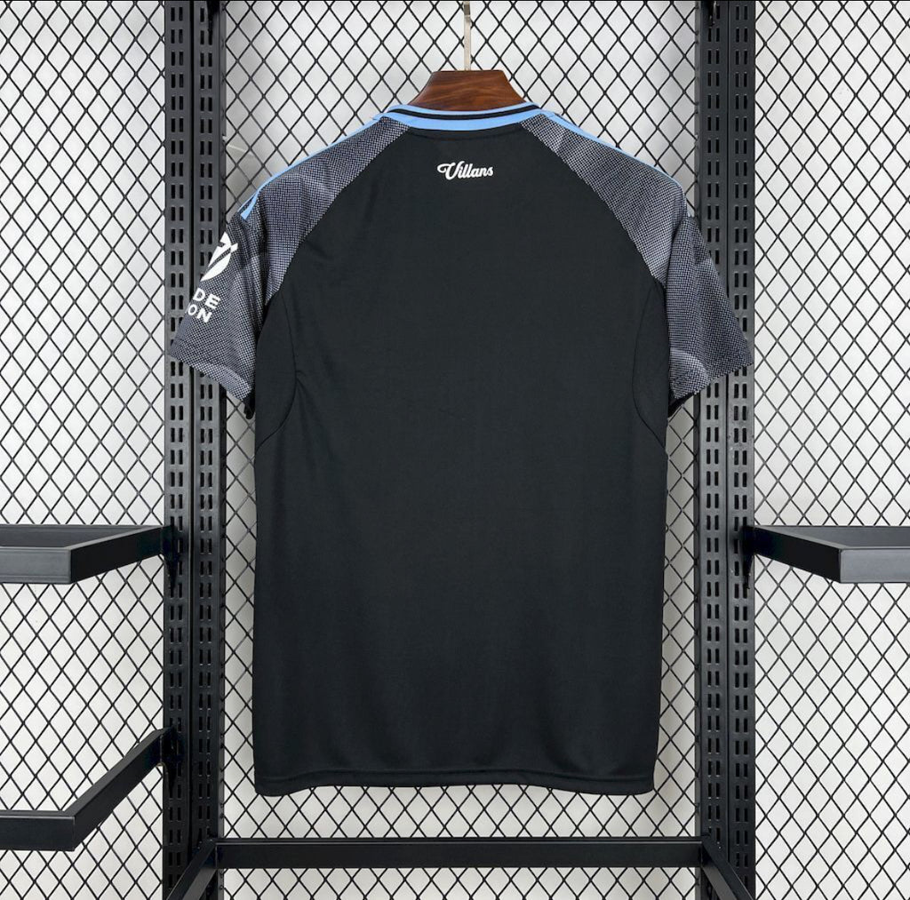 Aston Villa 202526 Away Jersey