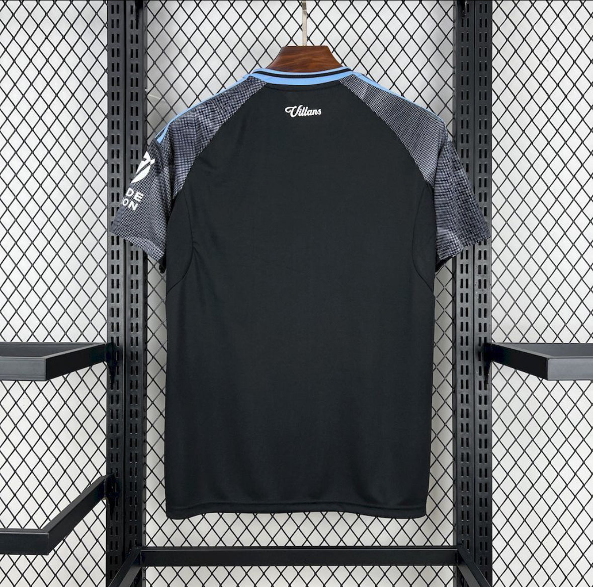 Aston Villa 202526 Away Jersey